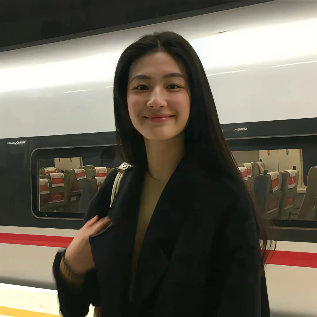 朕与她